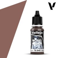 Vallejo: Model Colour - 70.940 Saddle Brown (MC138)