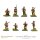 British Regulars on Campaign (French Indian Wars)
