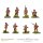 British Regulars on Campaign (French Indian Wars)