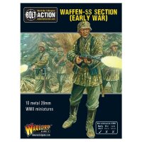 Waffen-SS Section (Early War)