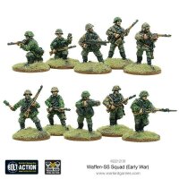 Waffen-SS Section (Early War)