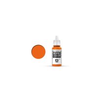 Vallejo: Model Colour - 70.935 Transparent Orange (MC185)