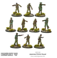 Konflikt 47: Japanese Shibito Squad