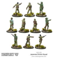 Konflikt 47: Japanese Shibito Squad