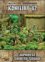 Konflikt 47: Japanese Shibito Squad