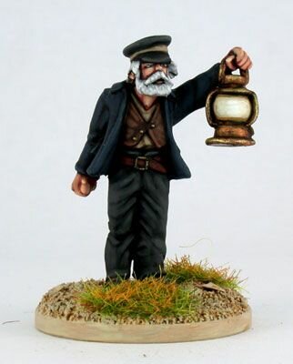 Mad Jack the Lighthouse Keeper