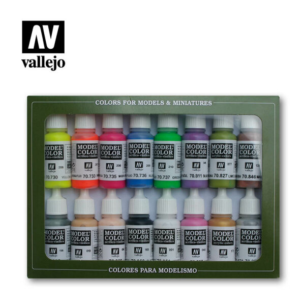 Vallejo: Wargame Special Set