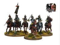 Franco-Prussian War 1870-71: Prussian Cuirassiers of 1870-71