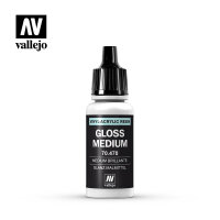 Vallejo: 190 Gloss Medium (470)