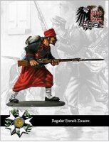 Franco-Prussian War 1870-71: French Zouaves & Turcos of 1870-71