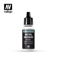 Vallejo: Auxilliary - 191 Metal Medium (70.521)
