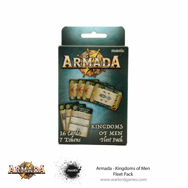 Armada: Kingdom of Men Fleet Pack