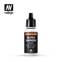 Vallejo: Model Colour - 193 Glossy Varnish (510)