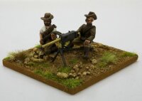 North Star Africa: Maxim Gun and Crew