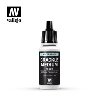 Vallejo: 198 Crackle Medium (70.598)