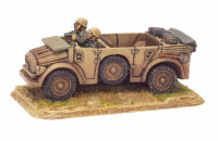 Horch Kfz15 Car (x2)