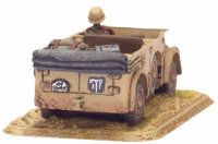 Horch Kfz15 Car (x2)