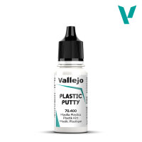 Vallejo: Auxilliary - Plastic Putty (70.400)