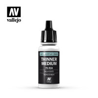 Vallejo: Auxillary - 200B Verdünnungsmittel (70.524)...
