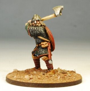 Anglo-Danish Warlord (B/Action)