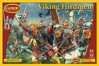 Viking Hirdmen: Warriors of Odin