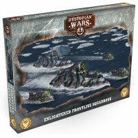 Dystopian Wars: Covenant of the Enlightened - Enlightened Frontline Squadrons