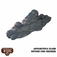Dystopian Wars: Covenant of the Enlightened - Enlightened Frontline Squadrons