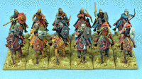 Arab Heavy Cavalry