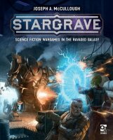 Stargrave: Science Fiction Wargames in the Ravaged Galaxy