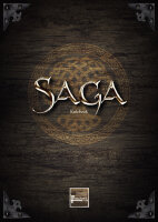 SAGA: Rulebook 2. Edition (English)