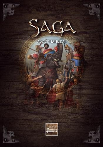 Saga: Age of Hannibal - 2025 Reprint (English)