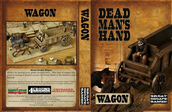 Dead Man`s Hand: Wagon