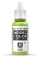 Vallejo: Model Colour - 70.737 Leuchtgrün (MC210)