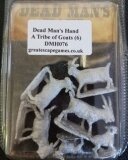 Dead Man`s Hand: A Tribe of Goats