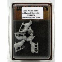 Dead Man`s Hand: A Flock of Sheep