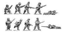 Late War German Infantry Section II in Smocks