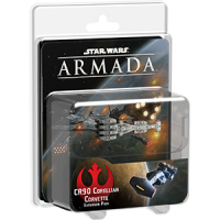 Star Wars Armada: CR90-Corellianische Korvette (Deutsch)