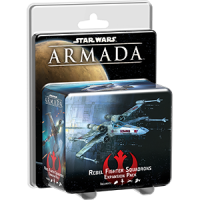 Star Wars Armada: Sternenjägerstaffeln der Rebellenallianz (Deutsch)
