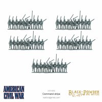 Epic Battles: American Civil War Command Strips