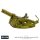 Waffen-SS SIG 33 15cm Heavy Howitzer (1943-45) with Oval Base