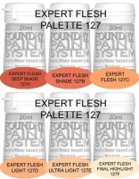 Expert Flesh 127 (A-F)