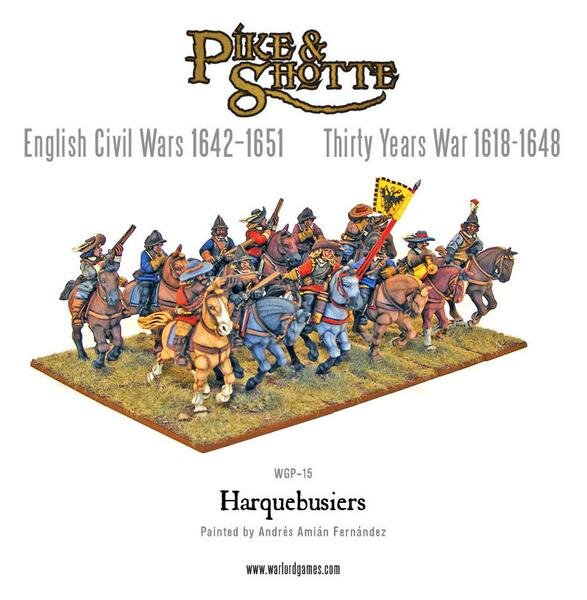 Imperial Harquebusiers