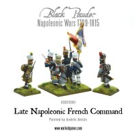 Napoleonic Late French Command