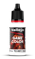 Vallejo: Game Colour - 001 Dead White (72.001)
