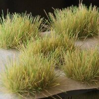 Gamers Grass: Light Green 12mm XL Tufts Wild