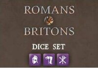 Saga: Roman & Briton Dice