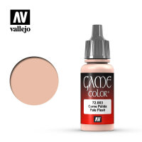 Vallejo: Game Colour - 003 Pale Flesh (72.003)