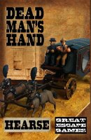 Dead Mans Hand: Hearse