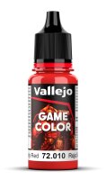 Vallejo: Game Colour - 72.010 Bloody Red