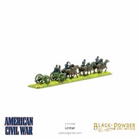 Epic Battles: American Civil War Limber